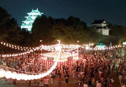 Trải nghiệm lễ hội mùa hè độc đáo tại Nhật Bản 
