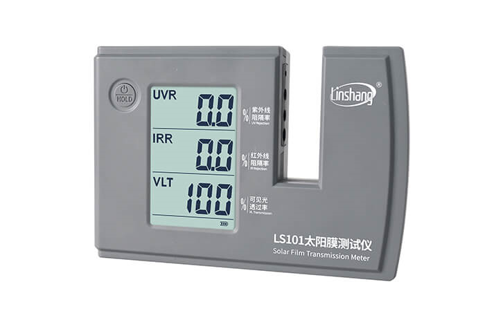 Thiết bị kiểm tra phim cách nhiệt LS101 Solar Film Transmission Meter