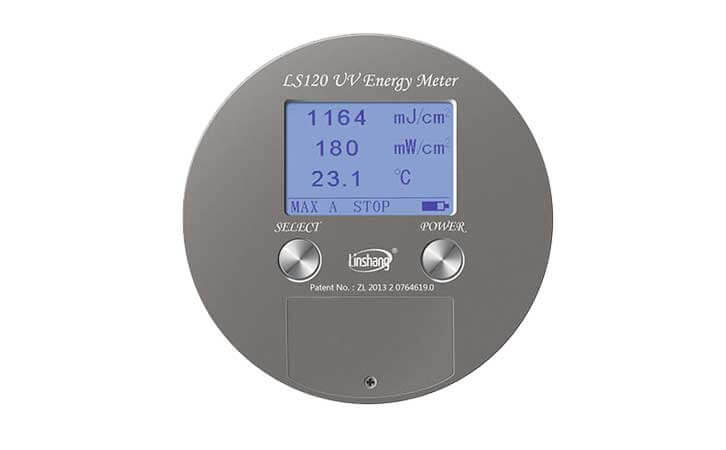 Máy đo tia UV LS120 UV Energy Meter