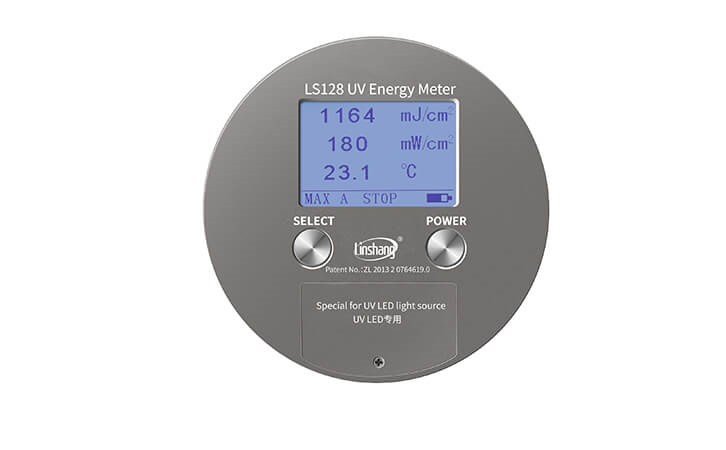 Máy đo tia UV LS128 UV Energy Meter