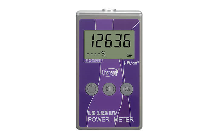 Máy đo năng lượng UV LS123 UV Power Meter