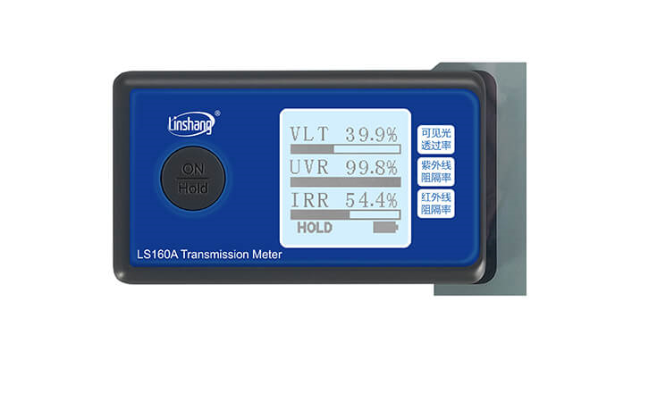 Máy kiểm tra độ trong suốt LS160A Transmission Meter