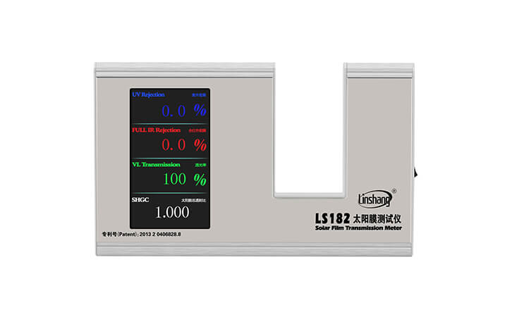 Máy kiểm tra độ trong suốt của film LS182 Solar Film Transmission Meter