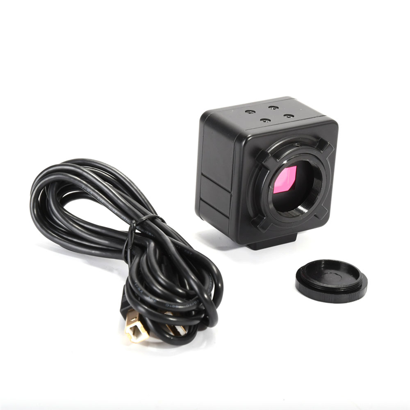 5MP USB2.0 Cmos Camera Electronic Digital Eyepiece Microscope Model HY-500B