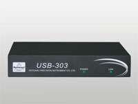 Rational Linear Scale Exchanger USB302/USB303