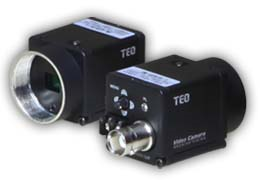 Mini industrial grade color camera TM-C297E/1·TM-C1297E/1