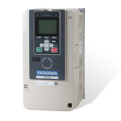GA700 - Biến tần AC cho ứng dụng công nghiệp