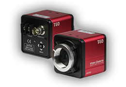 Hi-resolution colour industrial camera TM-C5591E