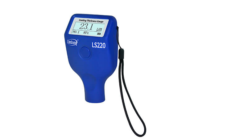 Máy đo độ dầy lớp phủ LS220H Dry Film Thickness Gauge