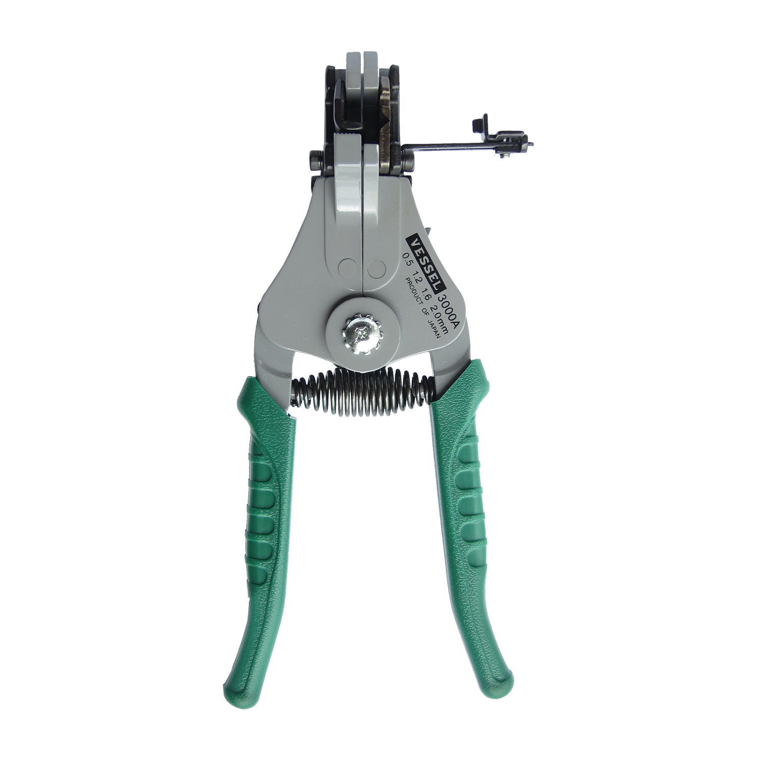 Wire Stripper No.3000A(For Solid Wire)