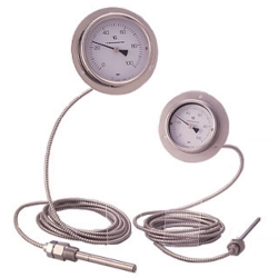 Đồng hồ nhiệt độ Sato LD,SD-75S/LD,SD-100S