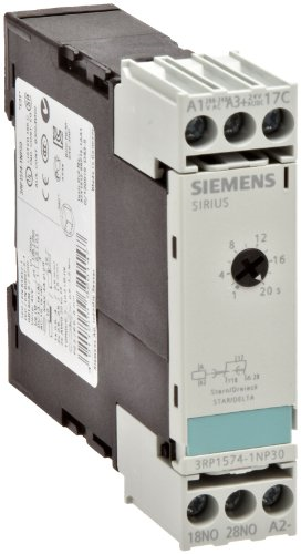 Rơ le thời gian Siemens-3RP1574-1NP30