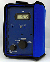 Máy dò khí Interscan 4240-50.0m, 4240-19.99m, 4240-1999b Portable Analyzer (4000 Series) with Digital Display - Sulfur Dioxide