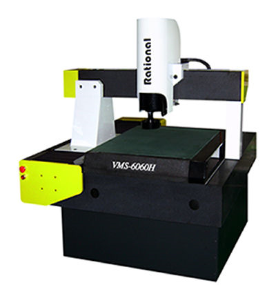 Long Stroke CNC Video Measuring System (Linear guide)