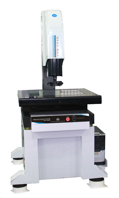 Floor Type CNC Video Measuring System