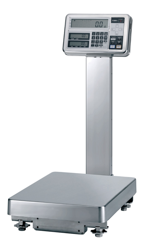 Cân bàn điện tử Vibra Shinko Platform scale FS series
