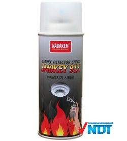 Hóa chất kiểm tra khói Nabakem Smokey 911