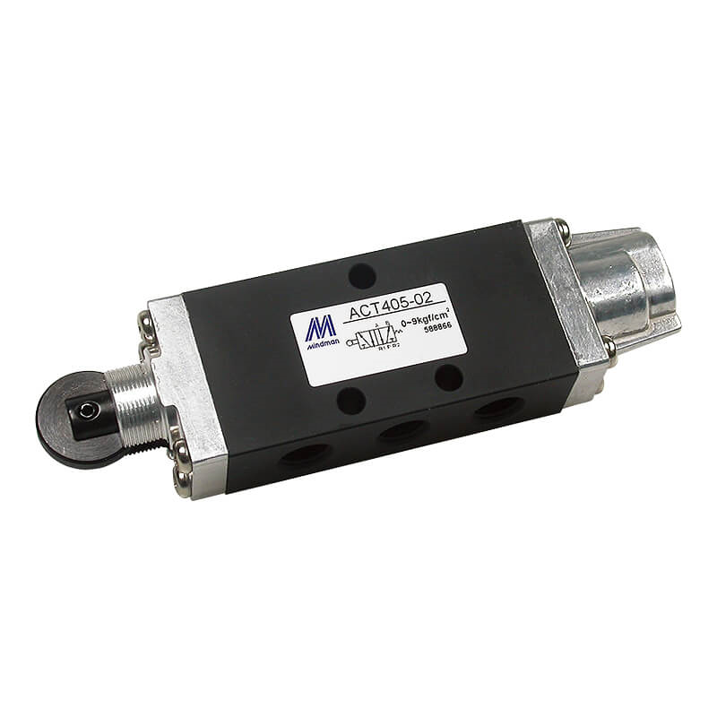 Roller plunger valve Mindman ACT-405