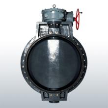 PDCPD BUTTERFLY VALVE[28-48inch]（700-1200mm）