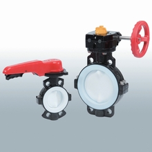 BUTTERFLY VALVE ASAHI TYPE 55IS [2-8inch]（50-200mm）