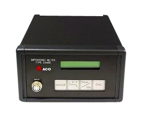 Máy đo độ rung Aco 7144/3348D Infrasonic Meter