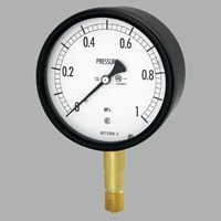 Đồng hò đo áp suất Nagano Keiki BA, BC, BE, BG, BJ, BL Process Industrial Pressure Gauges