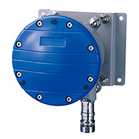Công tăc áp suất Nagano Keiki model CD70 Explosion-Protected Construction Differential Pressure Switch