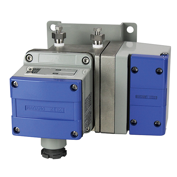 Công tăc áp suất Nagano Keiki model CL71 Differential Pressure Switch