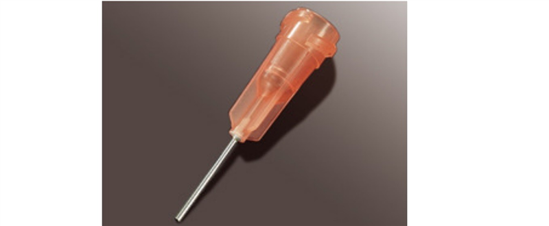 Kim bơm keo Double thread screwed plastic needle Musahsi DPN