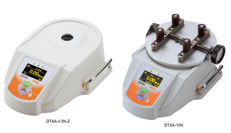 Máy đo lực Screw Cap Torque Tester Imada DTXA-0.5N-Z, DTXA-2N, DTXA-5N, DTXA-10N
