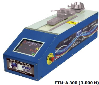 Máy đo lực căng MAV Pruftechnics Motorized Tester model ETM-F