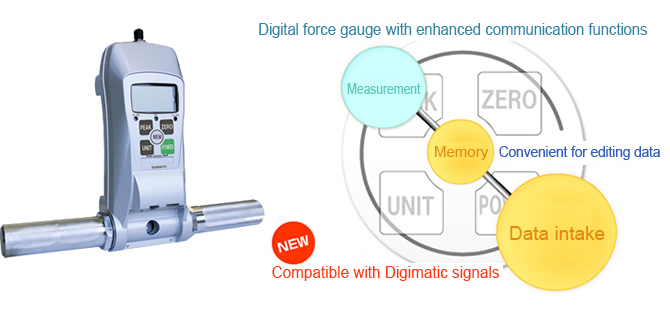 Máy đo lực High-performance heavy-duty digital force gauges (Acquest SKS Coporation) Shimpo FGPX-250H, FGPX-500H