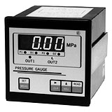 Đồng hò đo áp suất Nagano Keiki GC73 Digital Pressure Gauges Indoor type