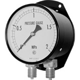 Đồng hò đo áp suất Nagano Keiki GD1_ Duplex Pressure Gauge