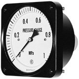 Đồng hò đo áp suất Nagano Keiki GT15 Pressure Gauges Square Type