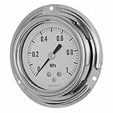 Đồng hò đo áp suất Nagano Keiki GF Solid Front Pressure Gauges