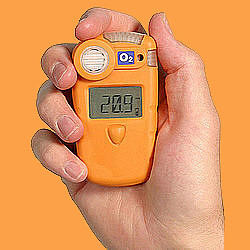 Máy đo khí Air Quality Meter Gasman-FL Flammable Gases
