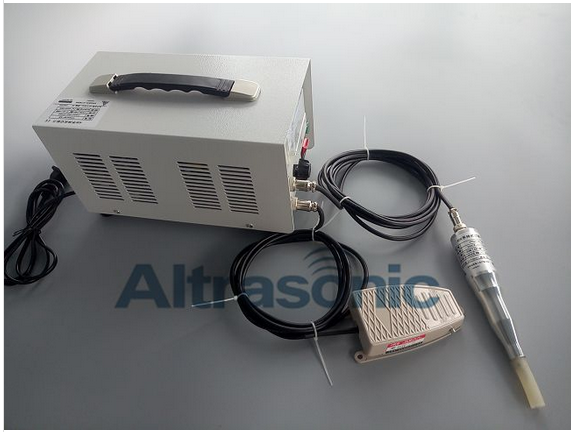 Máy cắt siêu âm Ultrasonic Cutter model: HSQ40B-AB