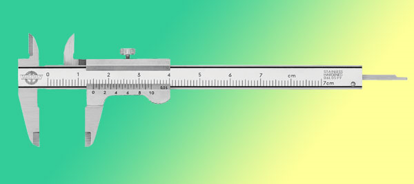 KANON Standard vernier caliper for nomal measurement