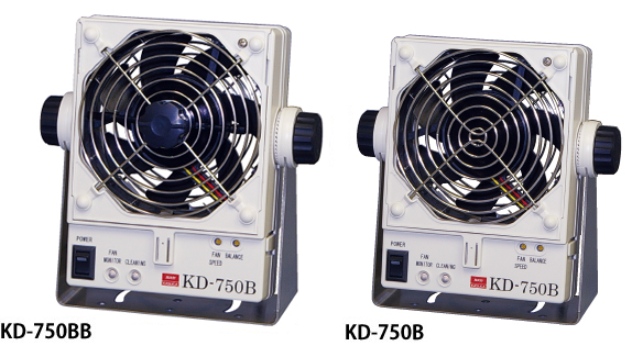 Quạt thôi ion Fan type ionizer Kasuga KD-750BB/KD-750B
