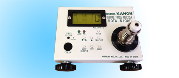 Máy kiểm tra lực siết Kanon KDTA-D series