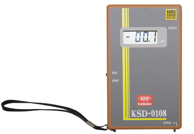 Máy đo tĩnh điện Explosion-proof type digital static meter Kasuga KSD-0108