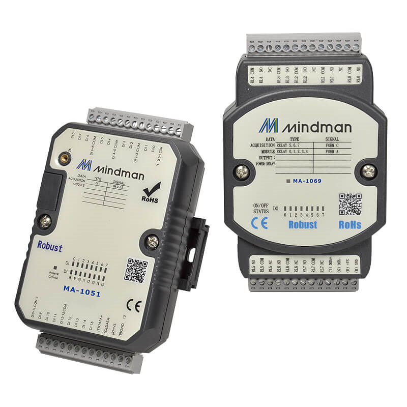 Remote modules Mindman MA-10xx