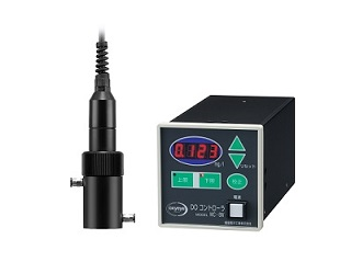 Đồng hồ đo khí Oxy hòa tan IIJIMA MC-8W-S／MC-8W-P