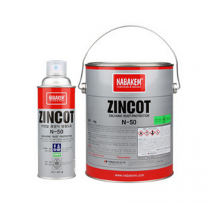 Hóa chất chống gỉ Nabakem ZINCOT N-50, N-70