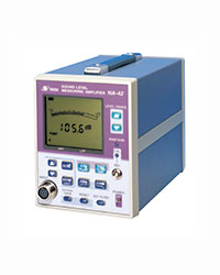 Máy đo độ ồn Rion NA-42 Measuring Amplifier
