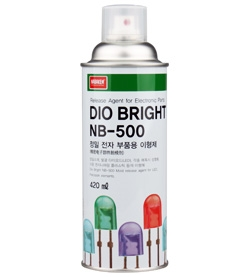 Chất chống dính cho đèn Led Nabakem NB-500