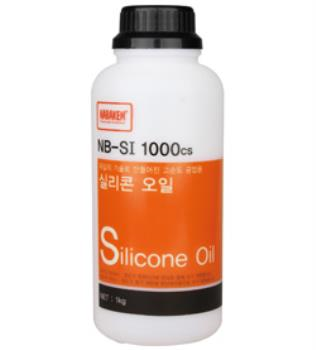 Dầu Silicon công nghiệp Nabakem NB-SI 1000CS