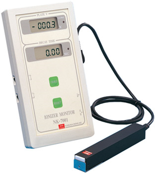 Máy đo tĩnh điện Charge plate monitor Kasuga NK-7001