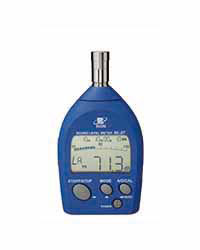 Máy đo độ ồn Rion NL-27 Sound Level Meter, Class 2